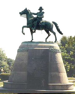 Putnam monument