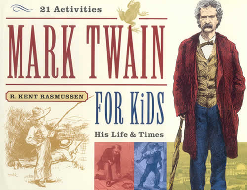 mark twain children
