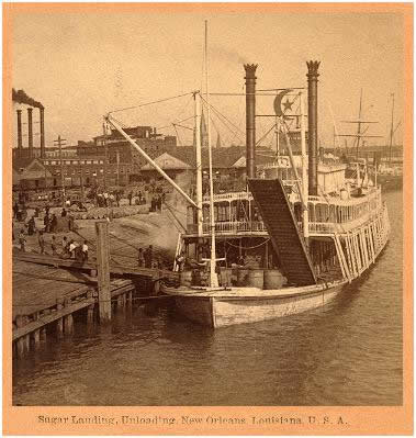 Steamboat 1890