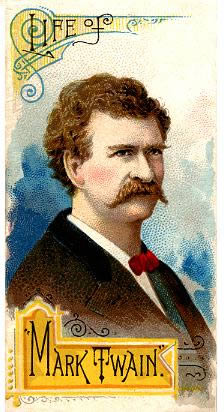 Redheaded Twain