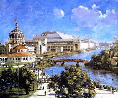 Chicago expo 1894