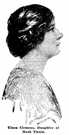 Clara profile