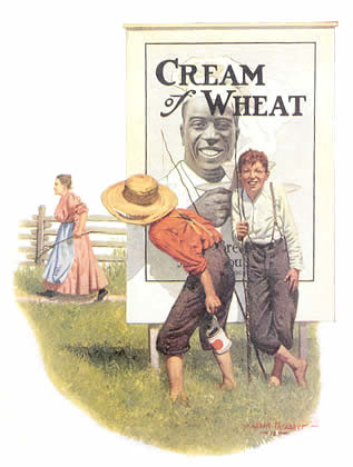 Cream of Wheat ad