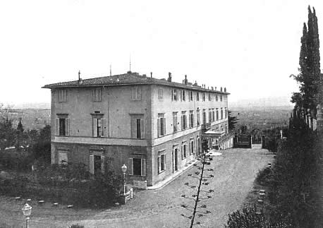 Villa di Quarto