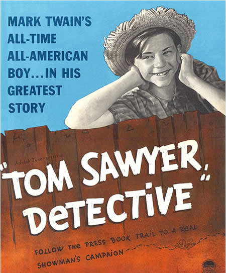 Tom Sawyer Detective