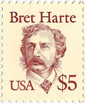 Harte stamp