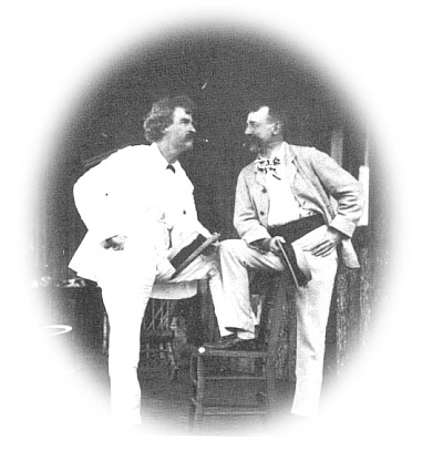 Twain and Hutton