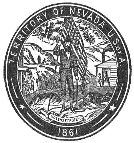 Seal of Nevada