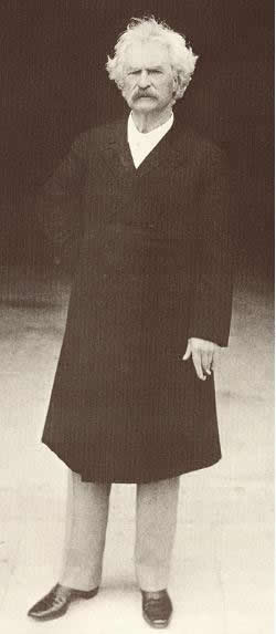 Clemens with long coat