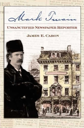 Unsanctified Newspaper Reporter