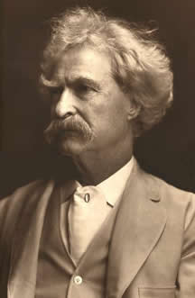 Twain by Bradley